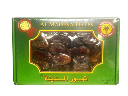 Al Madina Dates Premium Quality Dates 2 LB
