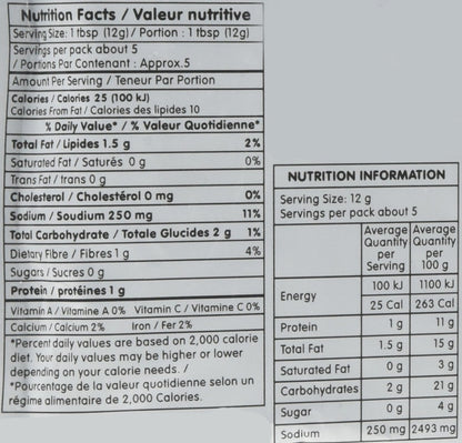 Rasoi Magic Spice Mix- Shahi Paneer 50 gms - Rasoi Magic Mix