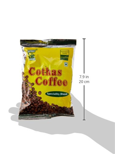 Cothas Coffee Speciality Blend of Coffee and Chicory (7oz)