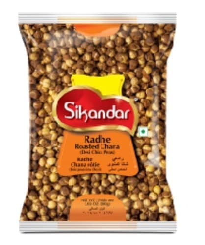 Sikandar Radhe Roasted Chana 200gm