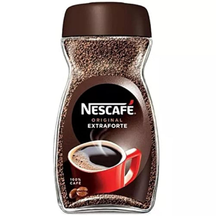 Nescafe Orignial Pure Soluble Coffee Smooth and Rich (200 grams / 7 oz)