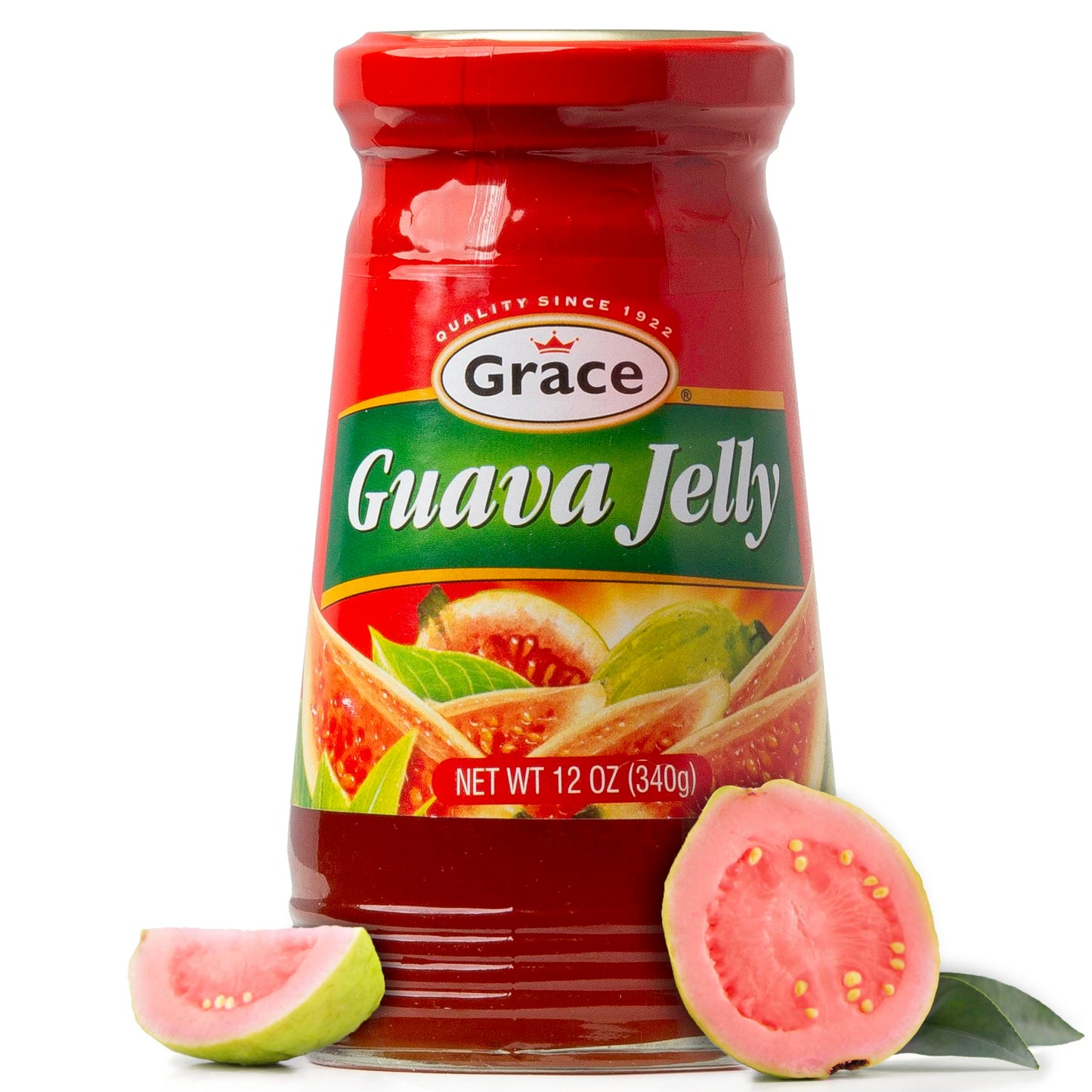 Grace Guava Jelly 12 oz