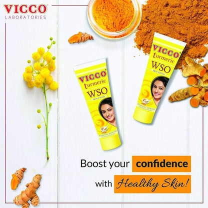 Vicco Turmeric- WSO 60g