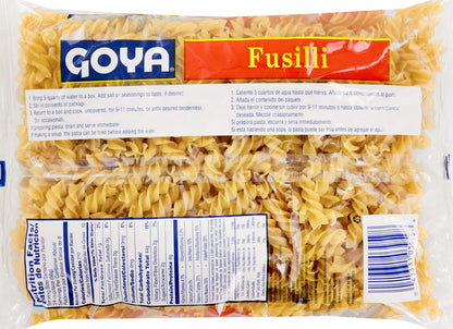 Goya Fusili 454gm