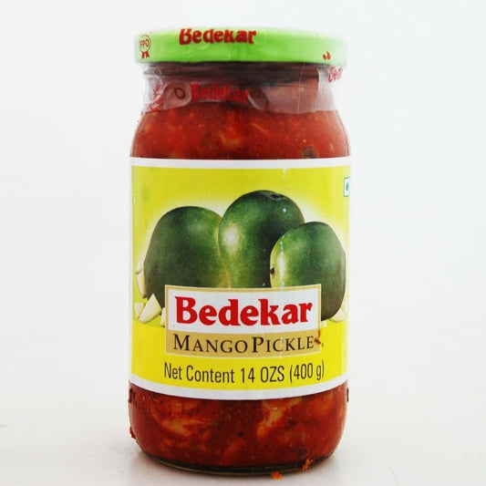 Bedekar Mango Pickle 400 gms