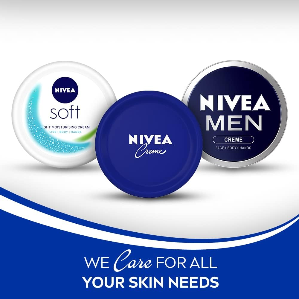 Nivea Creme 200ml - Antiseptic Cream