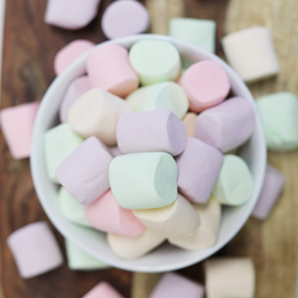 Ziyad Marshmallows (halal) 250 gms - Biscuits & Cookies