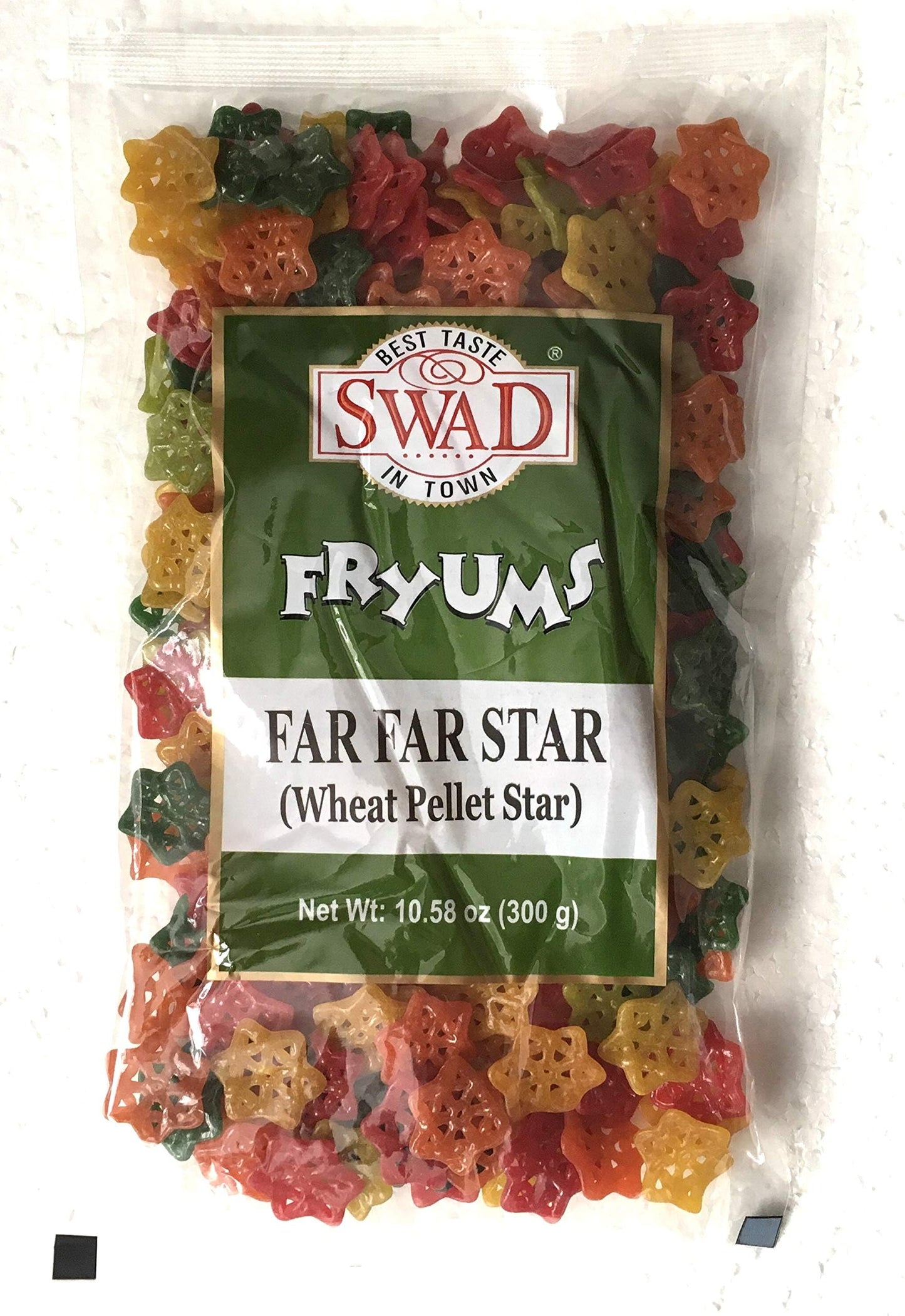 Swad Fryums Far Far Star 300 gms