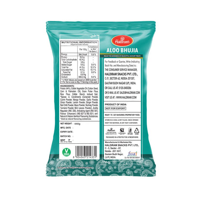 Haldiram's- Aloo Bhujia 400 gms
