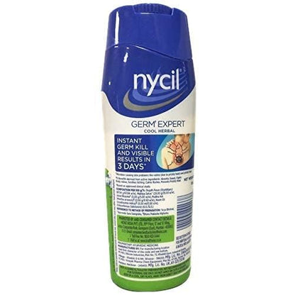 Nycil Cool Lime Prickly Heat Powder 150 gms - Indian Hair Products