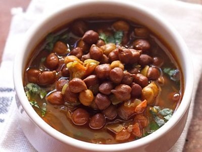 Laxmi Kala Chana Black Chickpeas 2 lbs - Food / Masala / Dal