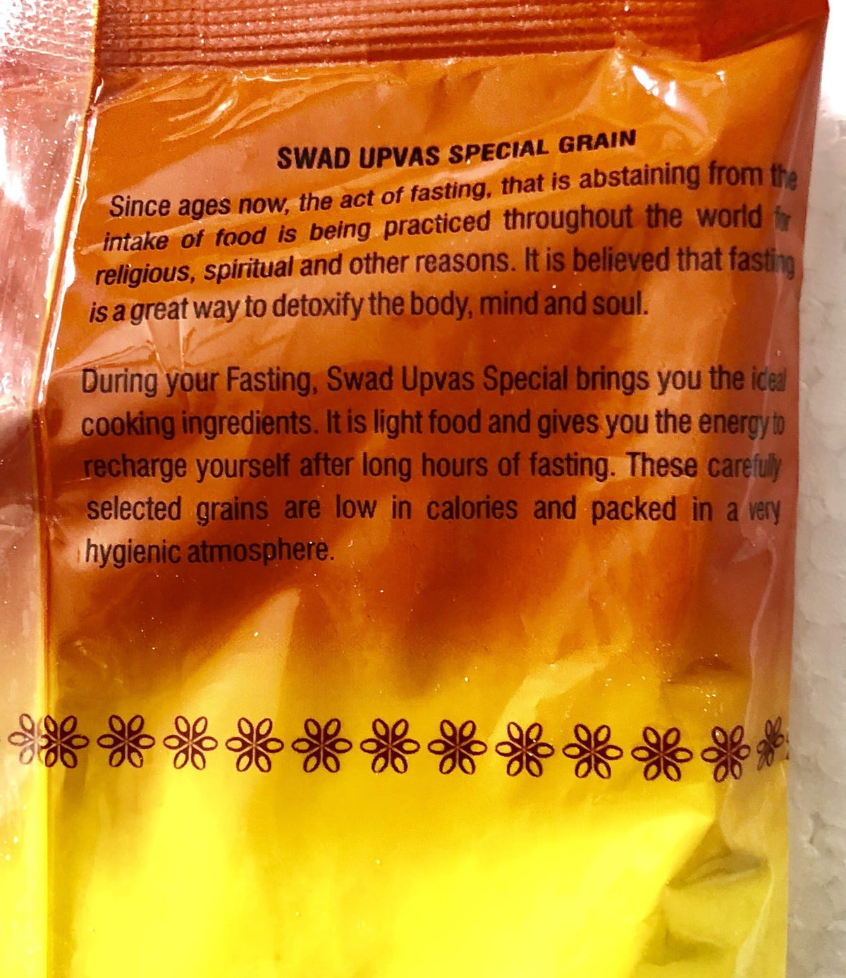 Swad Rajgara Flour Amaranth 14 Oz - Food / Masala / Dal