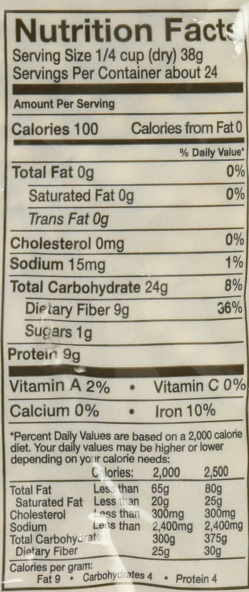 Swad Vatana White (yellow Peas) 2 lbs - Food / Masala / Dal