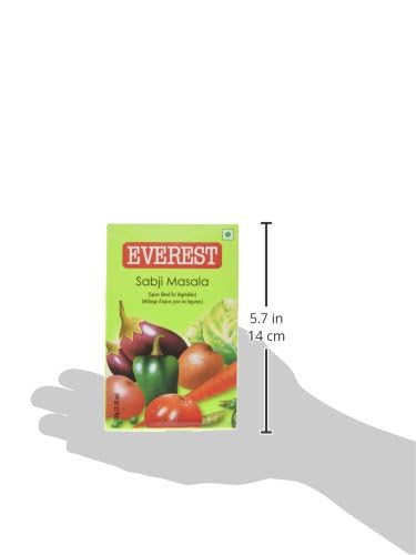 Everest Sabji Masala 100 gms