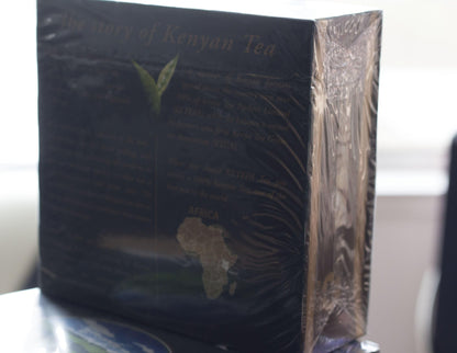 Safari Pure Kenya Teabags 100 teabags