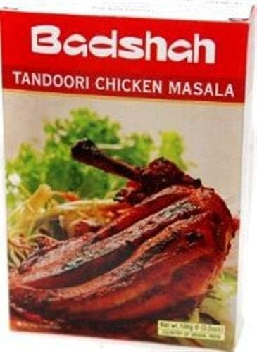 Badshah Tandoori Chicken Masala 100G(pack of 2)