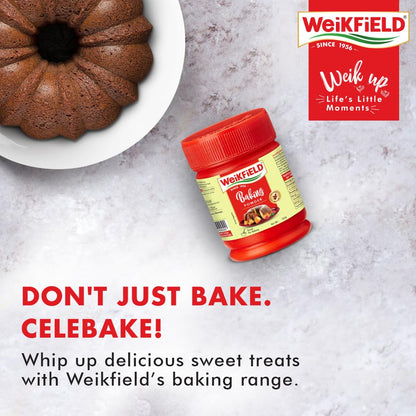 WeiKFiELD Baking Powder 100 gms - Food / Masala / Dal