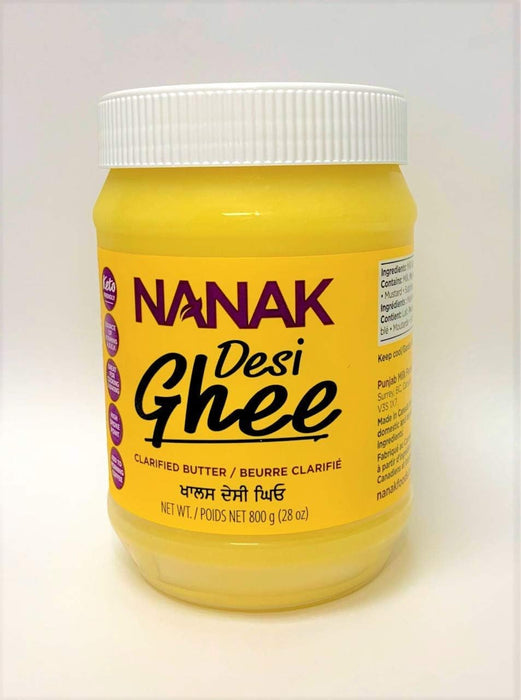 Nanak Ghee 28 oz (TWIN PACK - 28 oz X 2)