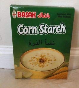 Basak Corn Starch (Misir Nisastasi)