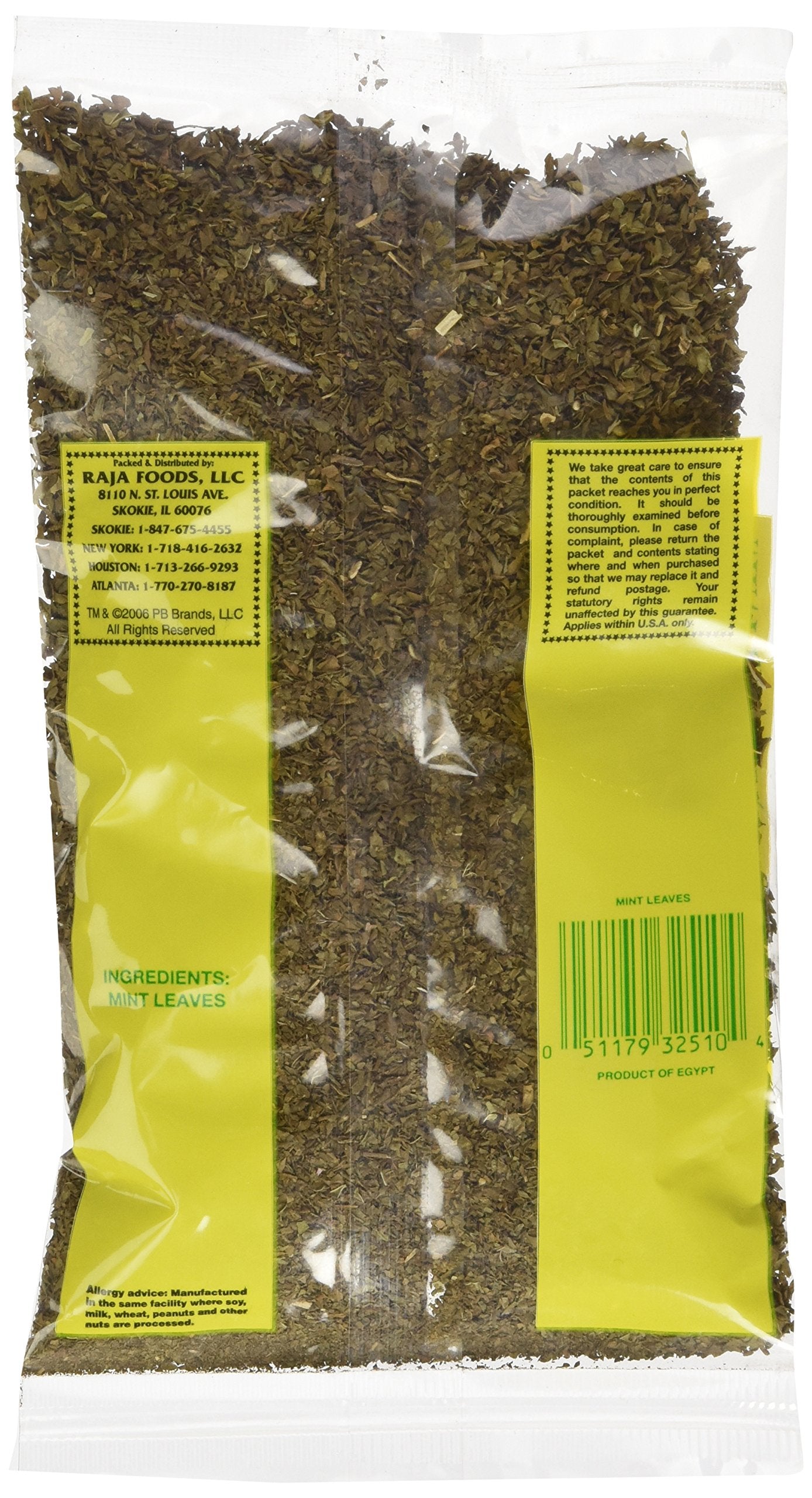 Swad Mint Leaves 1 oz - Food / Masala / Dal
