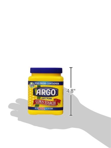 Argo Corn Starch 16 Oz