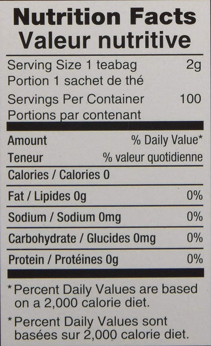 Tapal Danedar Black Tea 100 teabags - Food / Masala / Dal
