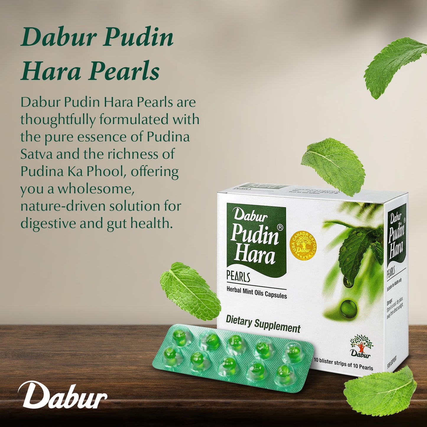 Dabur Pudin Hara Pearls