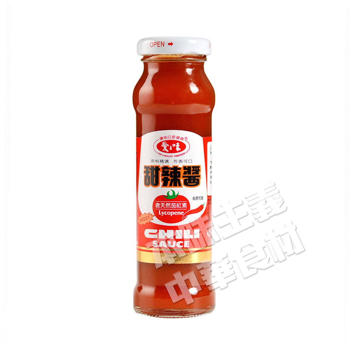 AGV SWEET CHILI SAUCE 5.8oz (165g)