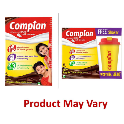 COMPLAN Royal Chocolate 500 gms