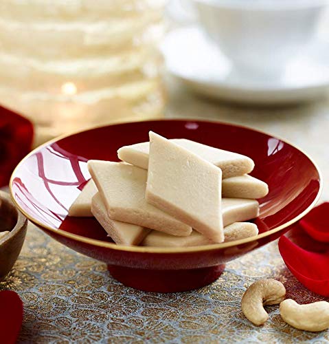 Kaju Katli (Cashew Sweet) 24pc