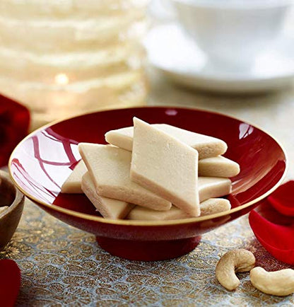 Kaju Katli (Cashew Sweet) 24pc