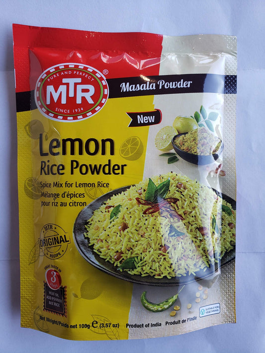 MTR Lemon Rice powder 100 gms