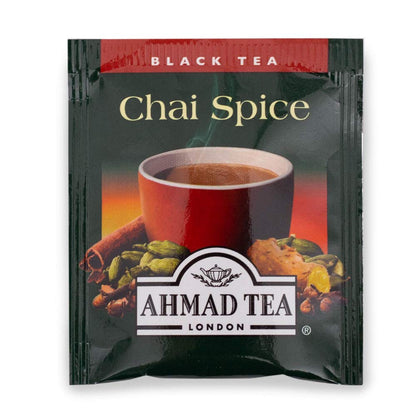 Ahmad Tea Digest- Chai Spice Black Tea 20 foil wrapped