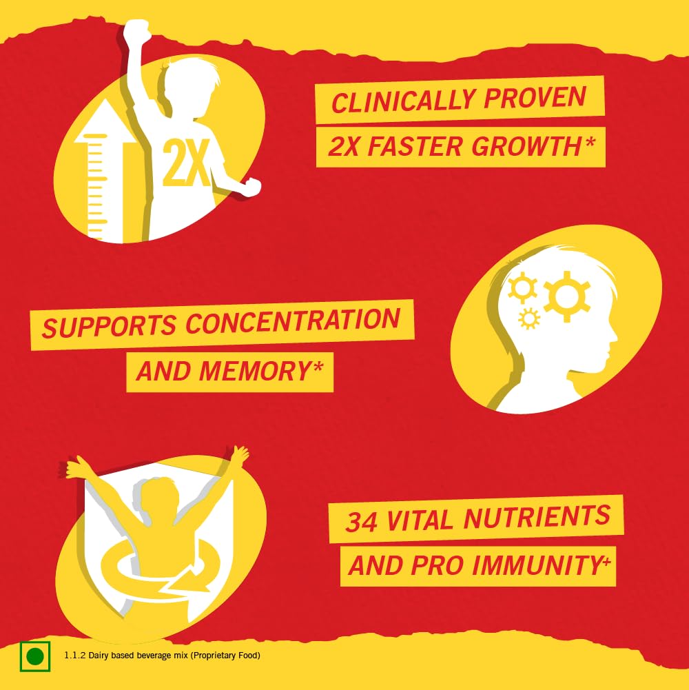 COMPLAN Royal Chocolate 500 gms