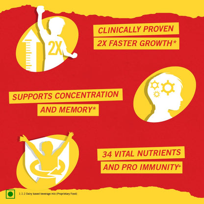 COMPLAN Royal Chocolate 500 gms