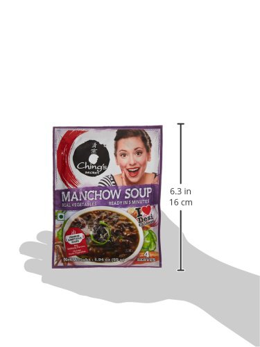 Chings Manchow Soup 55g