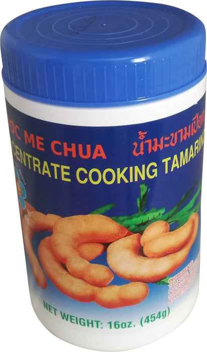 16 oz Concentrate Cooking Tamarind - Nuoc Me Chua