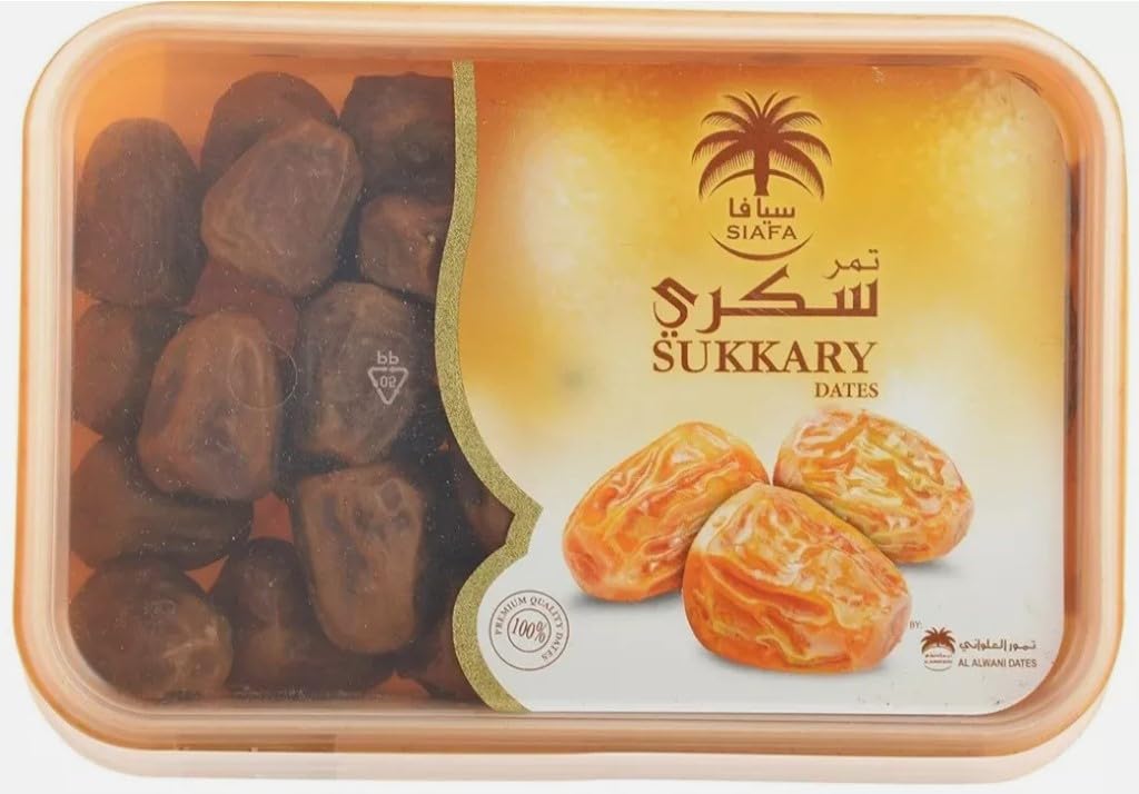 Sukkary Dates 400 gms