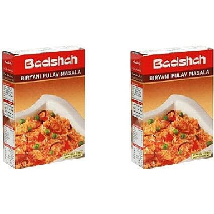 Pack Of 2 - Badshah Biryani Pulav Masala - 3.5 Oz