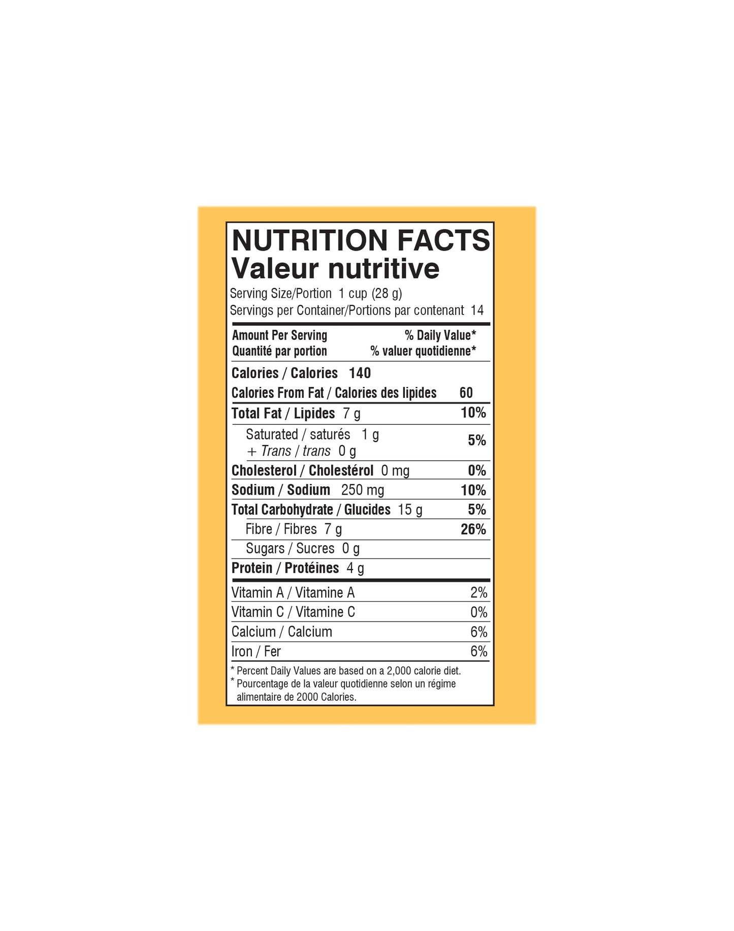 Deep Crunchy Chor - Home style Indian Namkeen - Ready to Eat Snacks - 14.1 oz