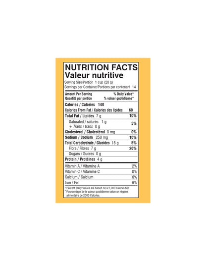 Deep Crunchy Chor - Home style Indian Namkeen - Ready to Eat Snacks - 14.1 oz