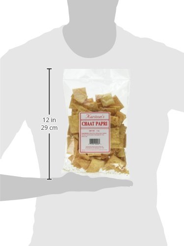 Karison Chat Papri 5.5 oz - Food / Masala / Dal