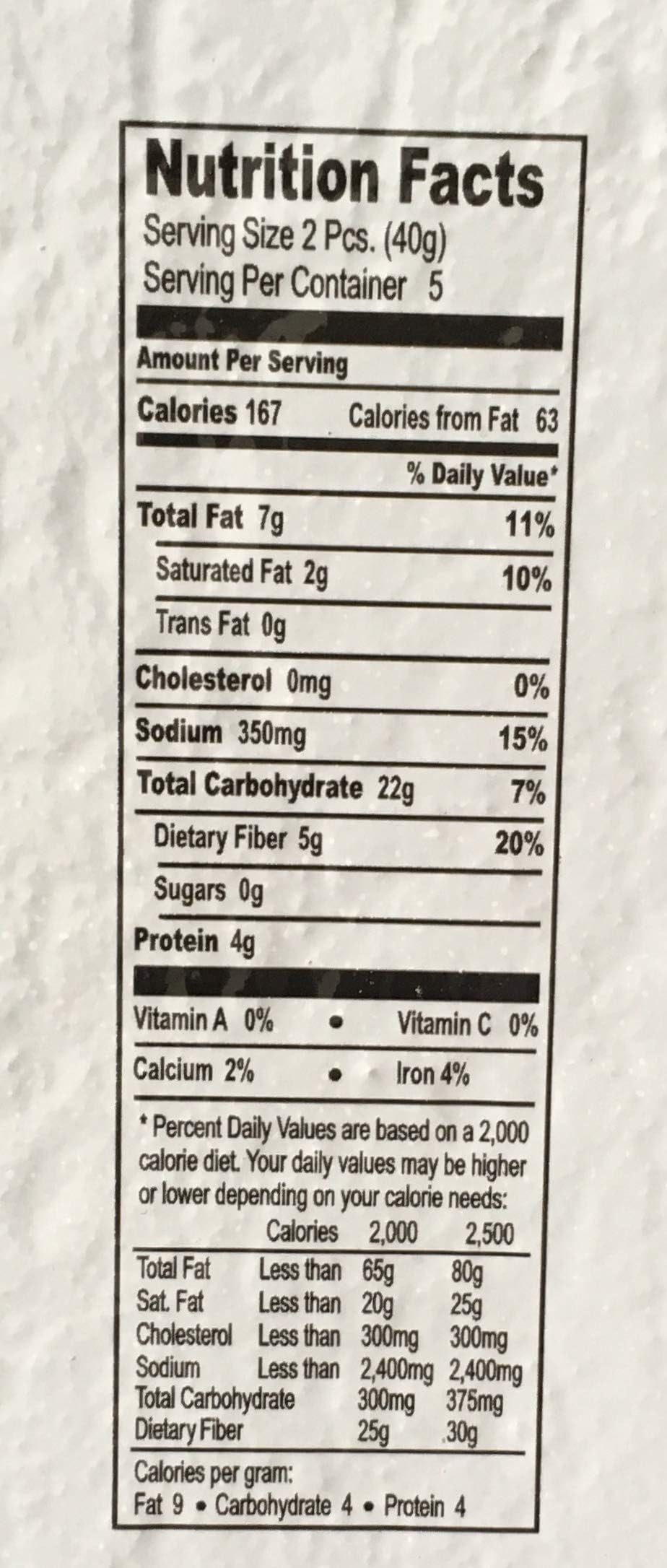 Swad Plain Khakhra 200 gms - Food / Masala / Dal