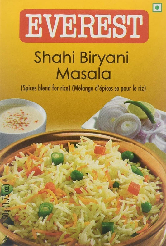 Everest Shahi Biryani Masala 50 gms