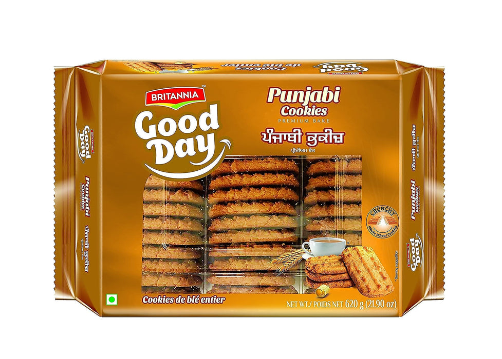 Britannia-punjabi Cookies 620 gms