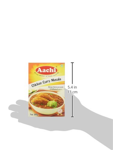 Aachi Chicken Curry Masala 200 gms