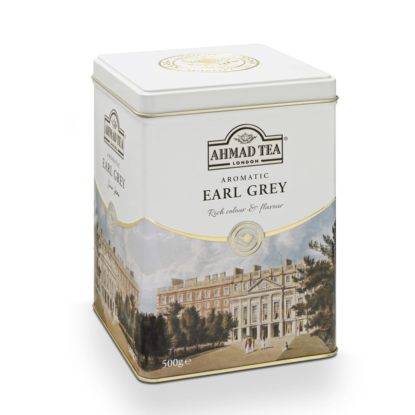 Ahmad Tea Aromatic Earl Grey Tea 500 gms