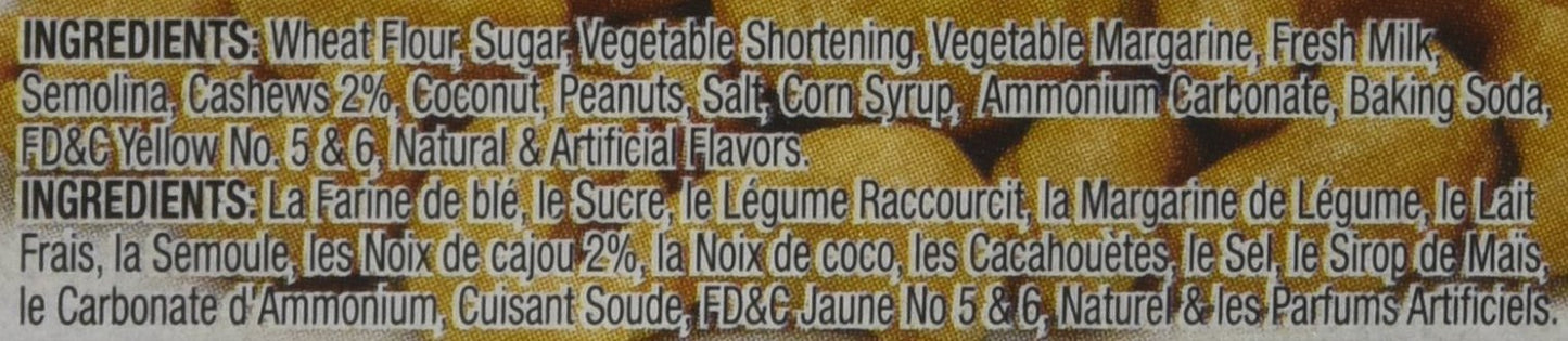 KCB Cashew khatai 200 gms - Biscuits & Cookies