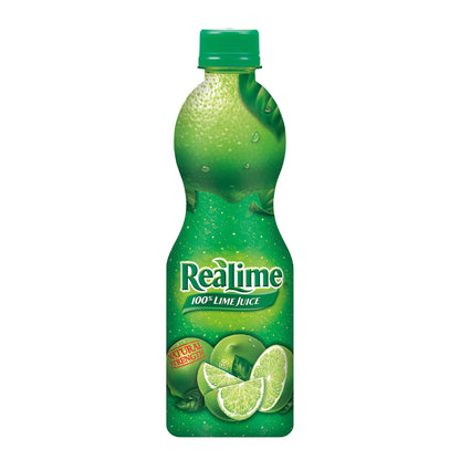 Realime Pure Lime Juice 8 oz