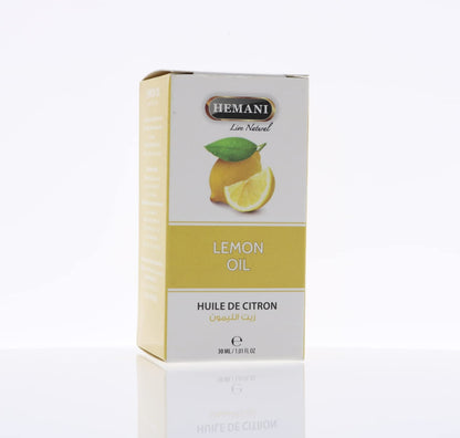 Hemani - Lemon Oil - 30 Ml - Hemani Oil